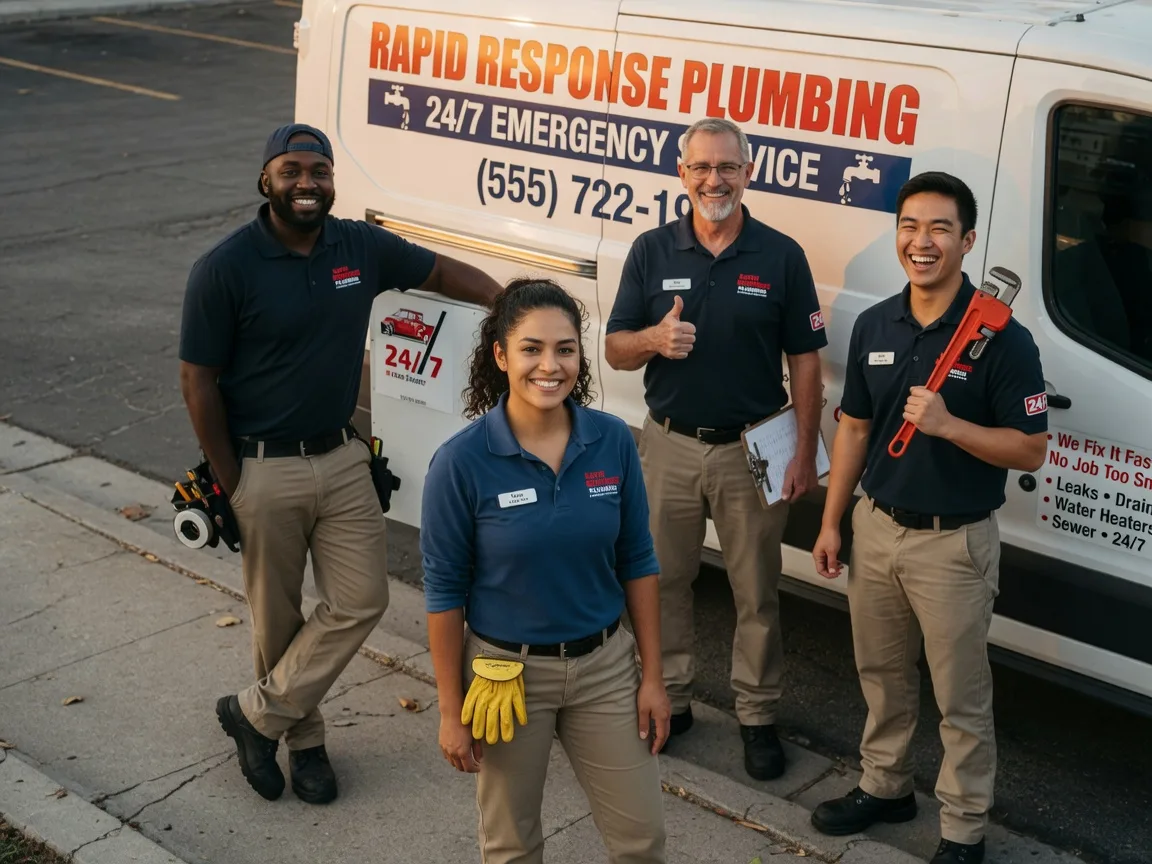Emergency Plumber company in Trussville, AL